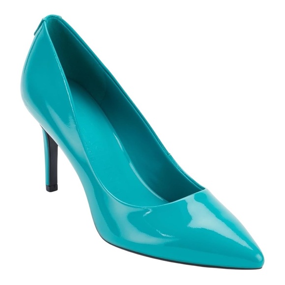 KARL LAGERFELD PARIS
Women's Royale Leather Pointer-Toe Pump - Picture 1 of 6